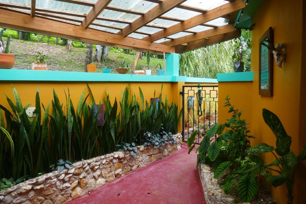 Riverhill Hideaway Monkey Fall المظهر الخارجي الصورة