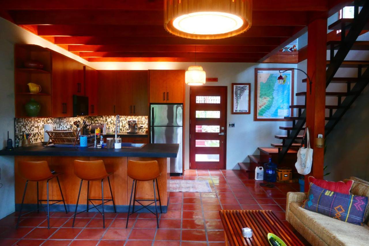 Riverhill Hideaway Monkey Fall المظهر الخارجي الصورة