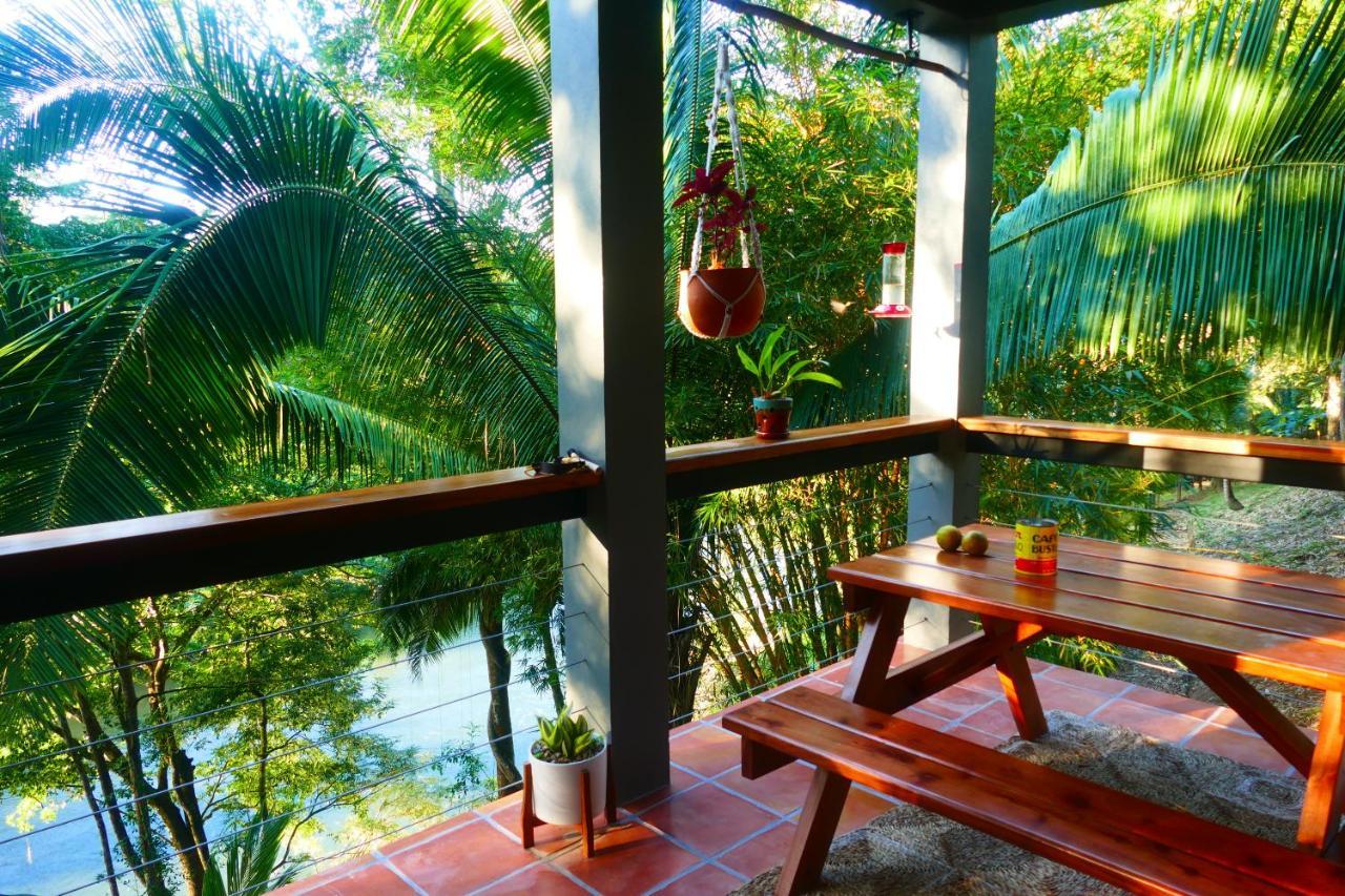 Riverhill Hideaway Monkey Fall المظهر الخارجي الصورة