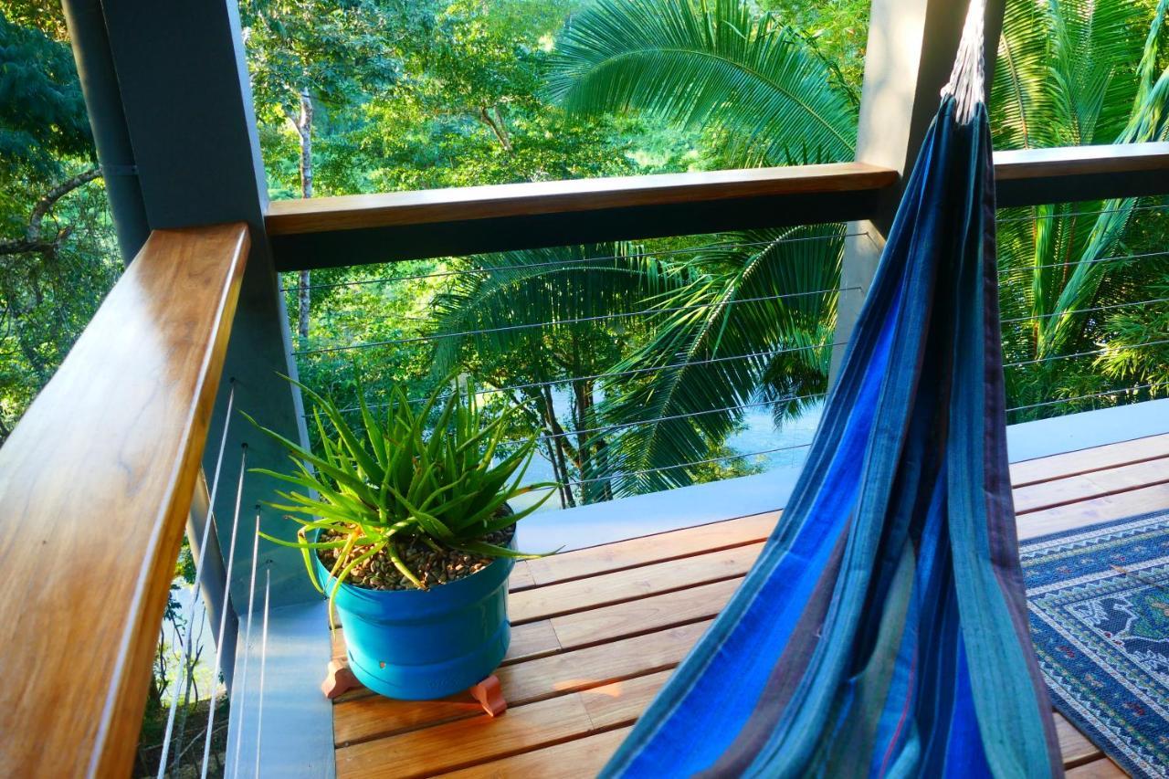 Riverhill Hideaway Monkey Fall المظهر الخارجي الصورة