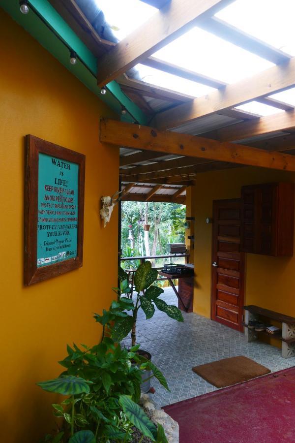Riverhill Hideaway Monkey Fall المظهر الخارجي الصورة