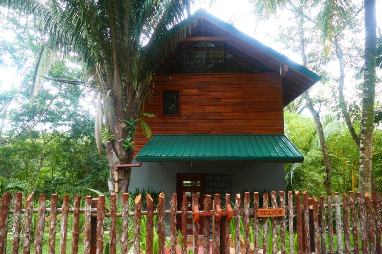 Riverhill Hideaway Monkey Fall المظهر الخارجي الصورة