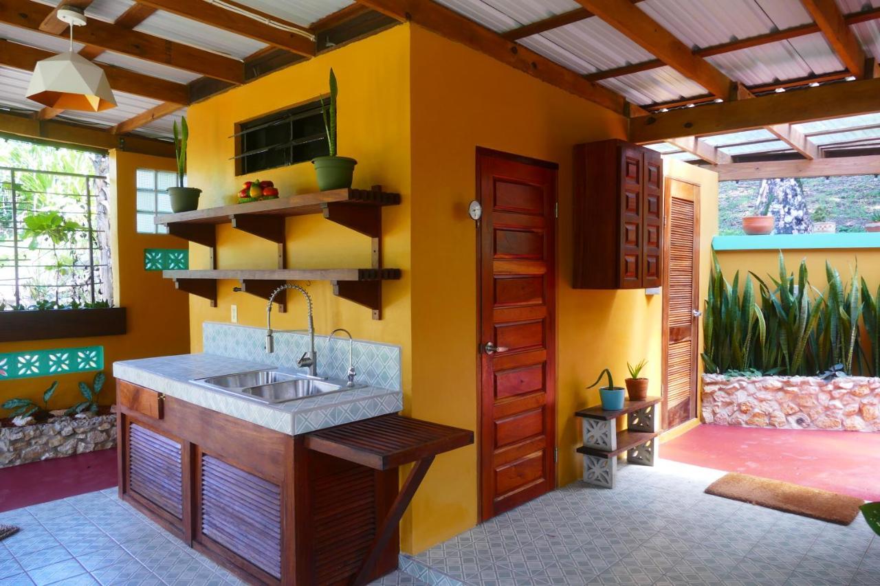 Riverhill Hideaway Monkey Fall المظهر الخارجي الصورة