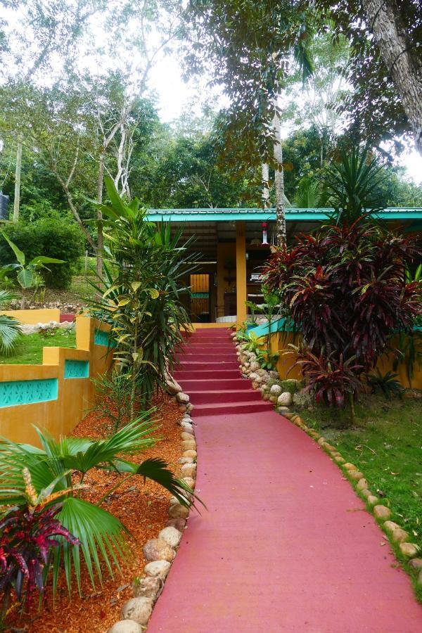 Riverhill Hideaway Monkey Fall المظهر الخارجي الصورة