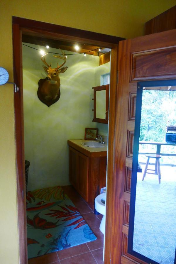 Riverhill Hideaway Monkey Fall المظهر الخارجي الصورة