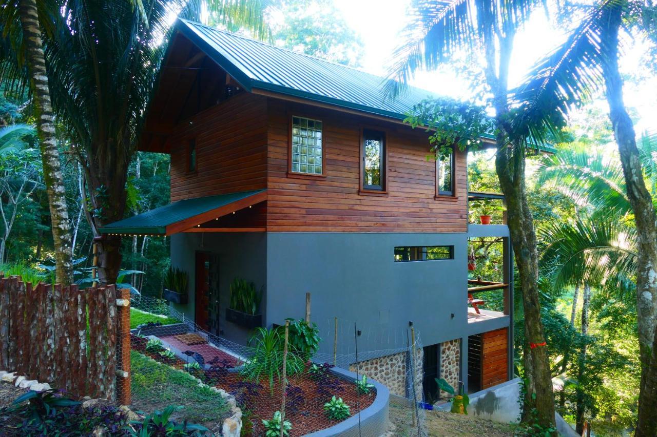 Riverhill Hideaway Monkey Fall المظهر الخارجي الصورة