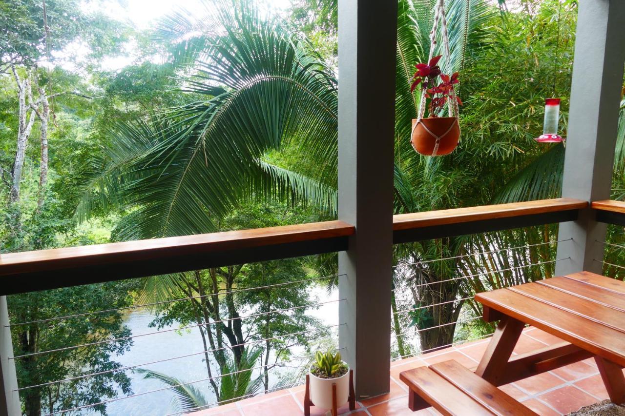 Riverhill Hideaway Monkey Fall المظهر الخارجي الصورة