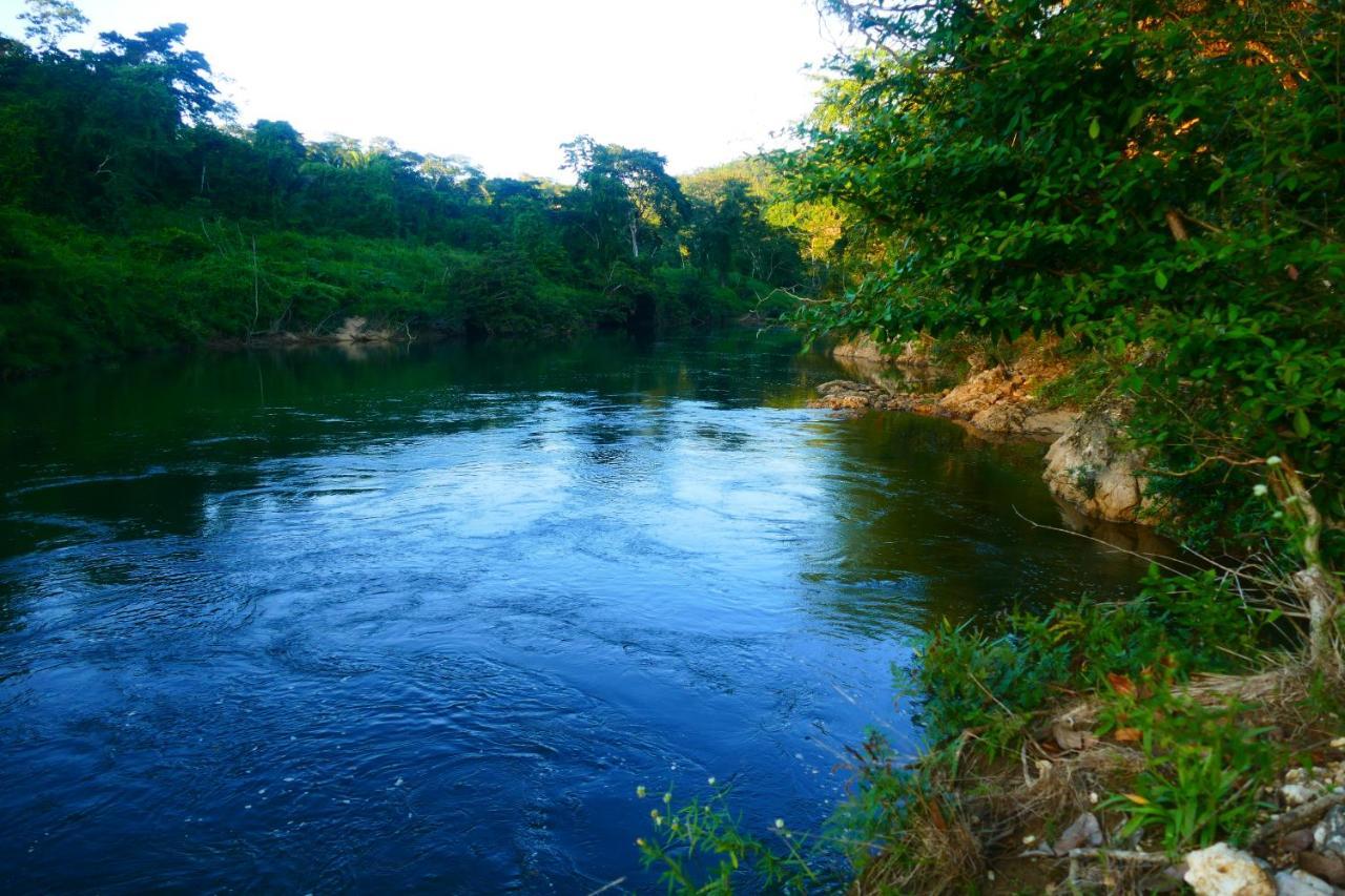 Riverhill Hideaway Monkey Fall المظهر الخارجي الصورة
