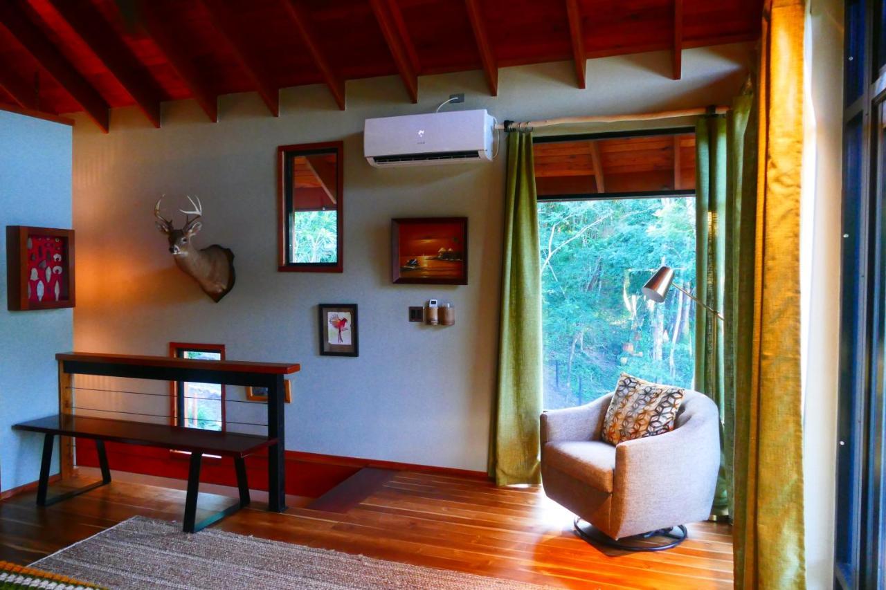 Riverhill Hideaway Monkey Fall المظهر الخارجي الصورة