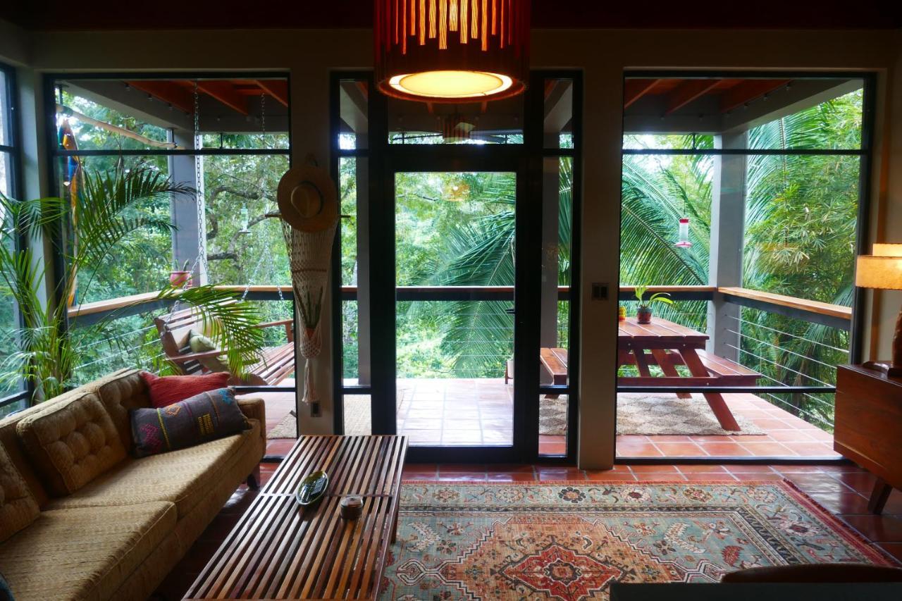 Riverhill Hideaway Monkey Fall المظهر الخارجي الصورة
