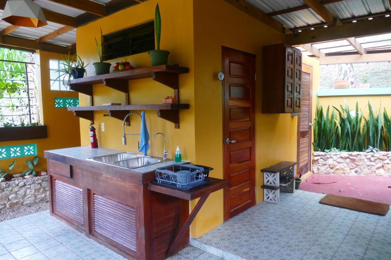 Riverhill Hideaway Monkey Fall المظهر الخارجي الصورة