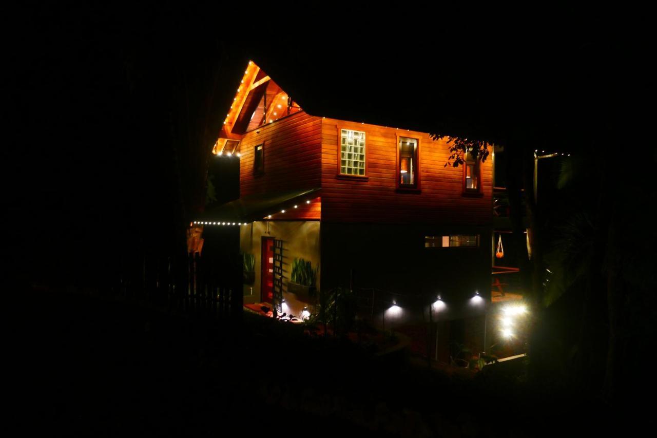 Riverhill Hideaway Monkey Fall المظهر الخارجي الصورة