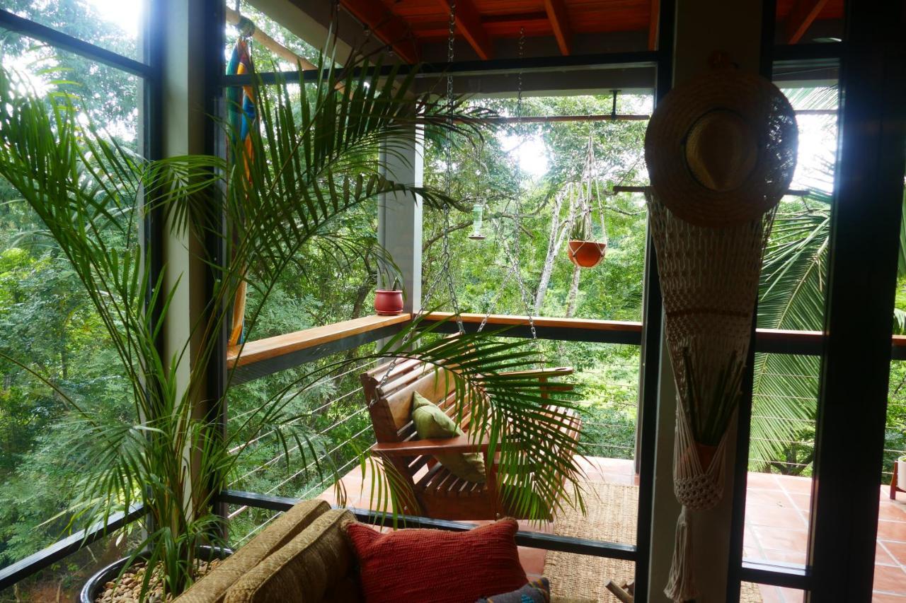 Riverhill Hideaway Monkey Fall المظهر الخارجي الصورة