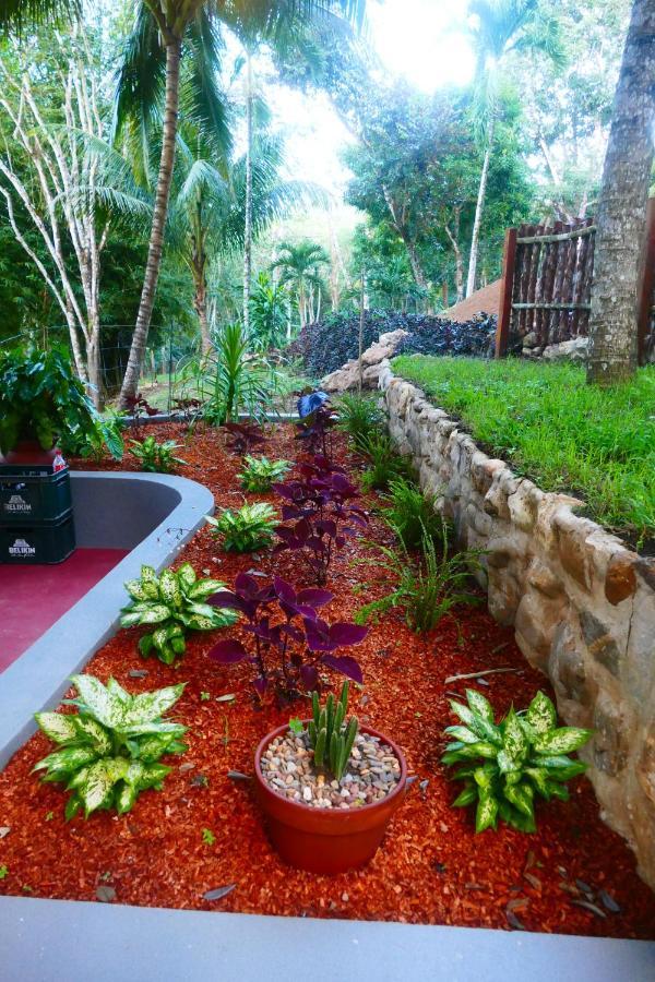 Riverhill Hideaway Monkey Fall المظهر الخارجي الصورة