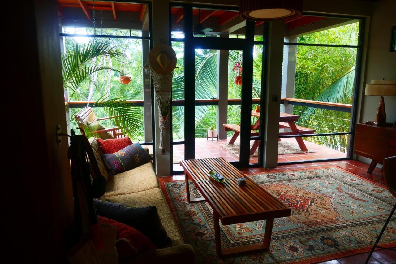 Riverhill Hideaway Monkey Fall المظهر الخارجي الصورة