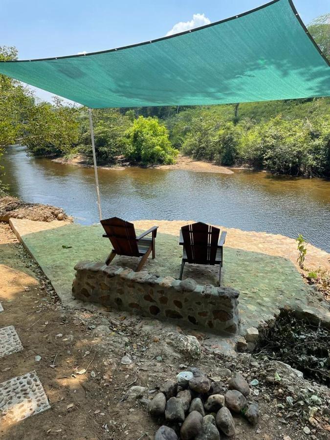 Riverhill Hideaway Monkey Fall المظهر الخارجي الصورة