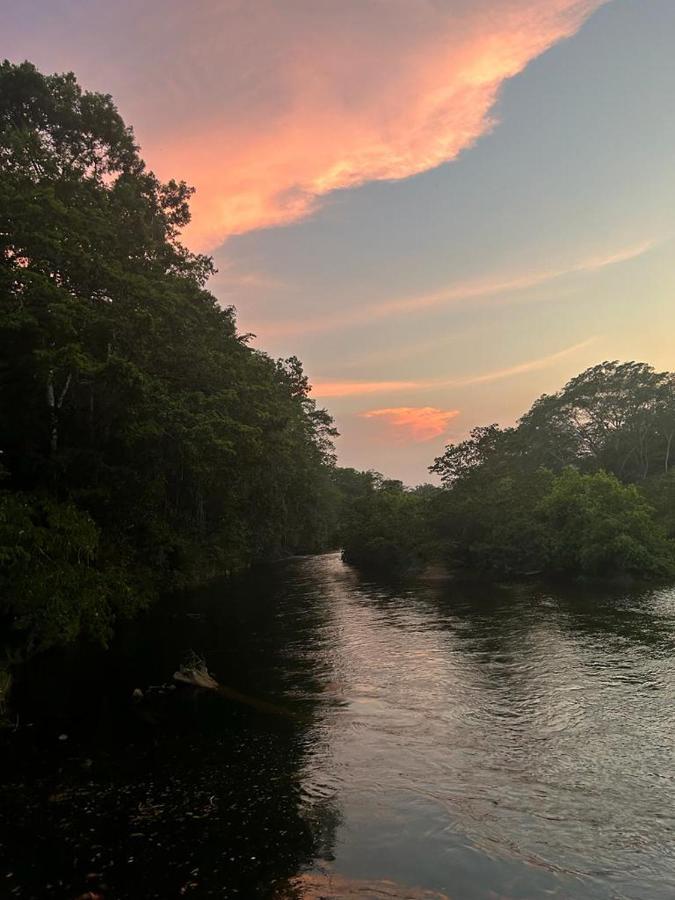 Riverhill Hideaway Monkey Fall المظهر الخارجي الصورة